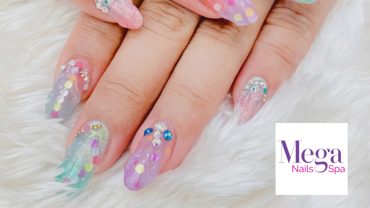 Mega Nails Spa