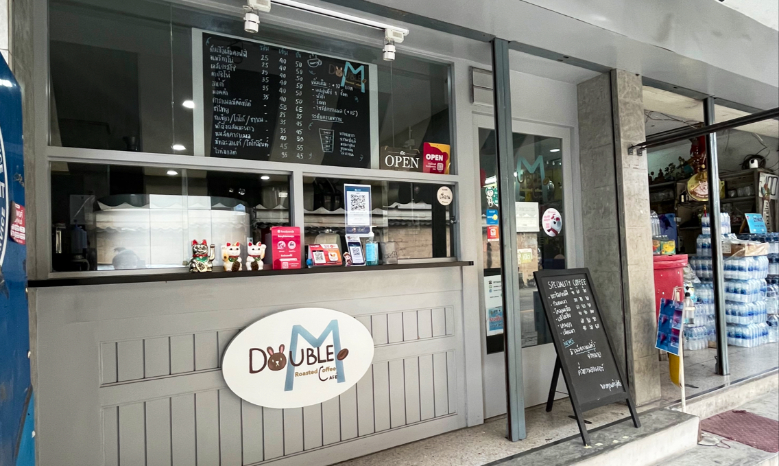 Double M Roast Coffee Cafe