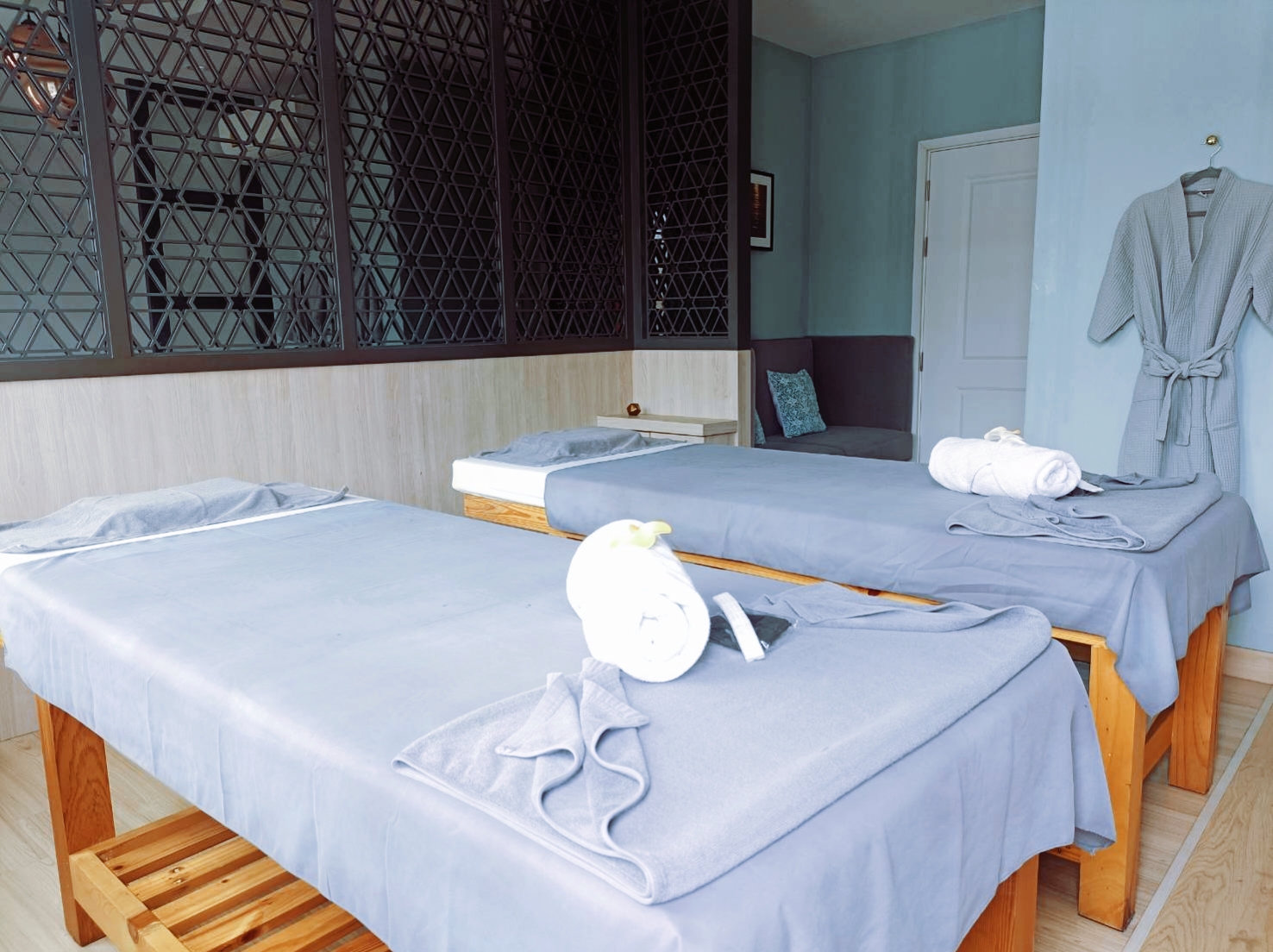 Kayasuka Health Massage Sukhumvit Udomsuk Branch