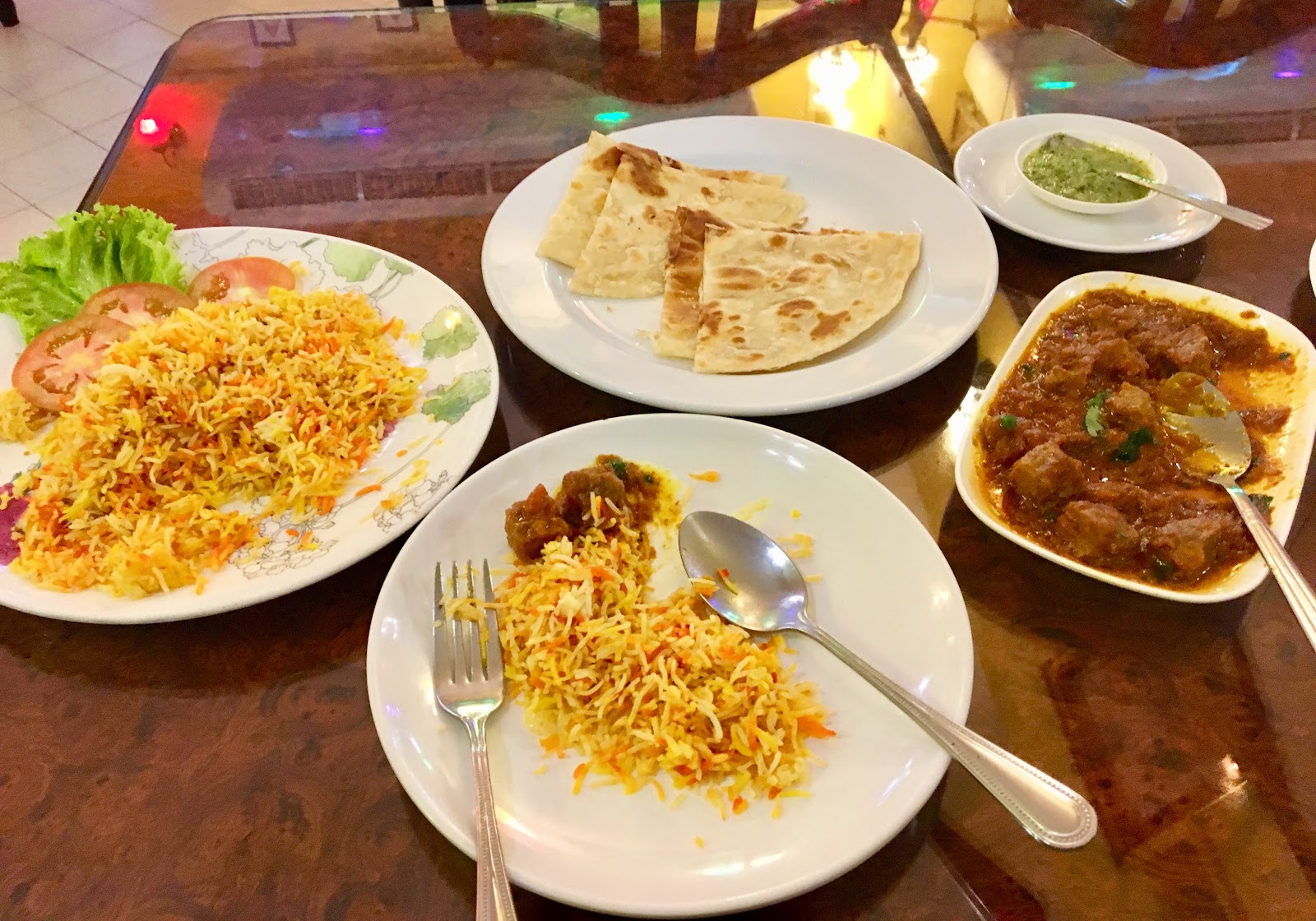 Jasmine Restaurant Halal