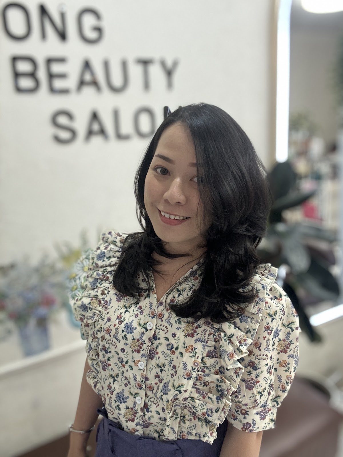 agricultural beauty salon samsen18