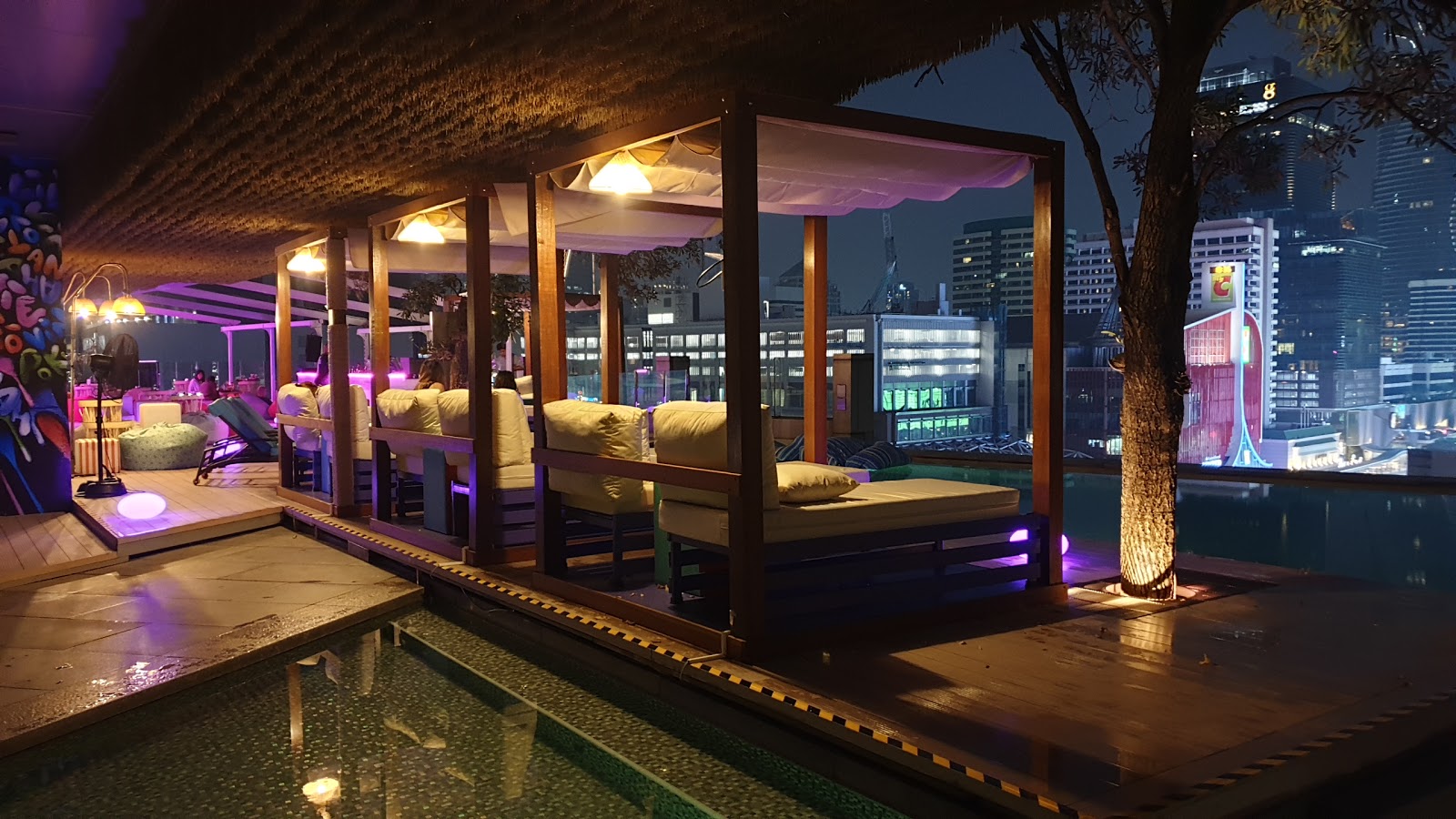 View Bangkok Rooftop Bar &#038; Restaurant