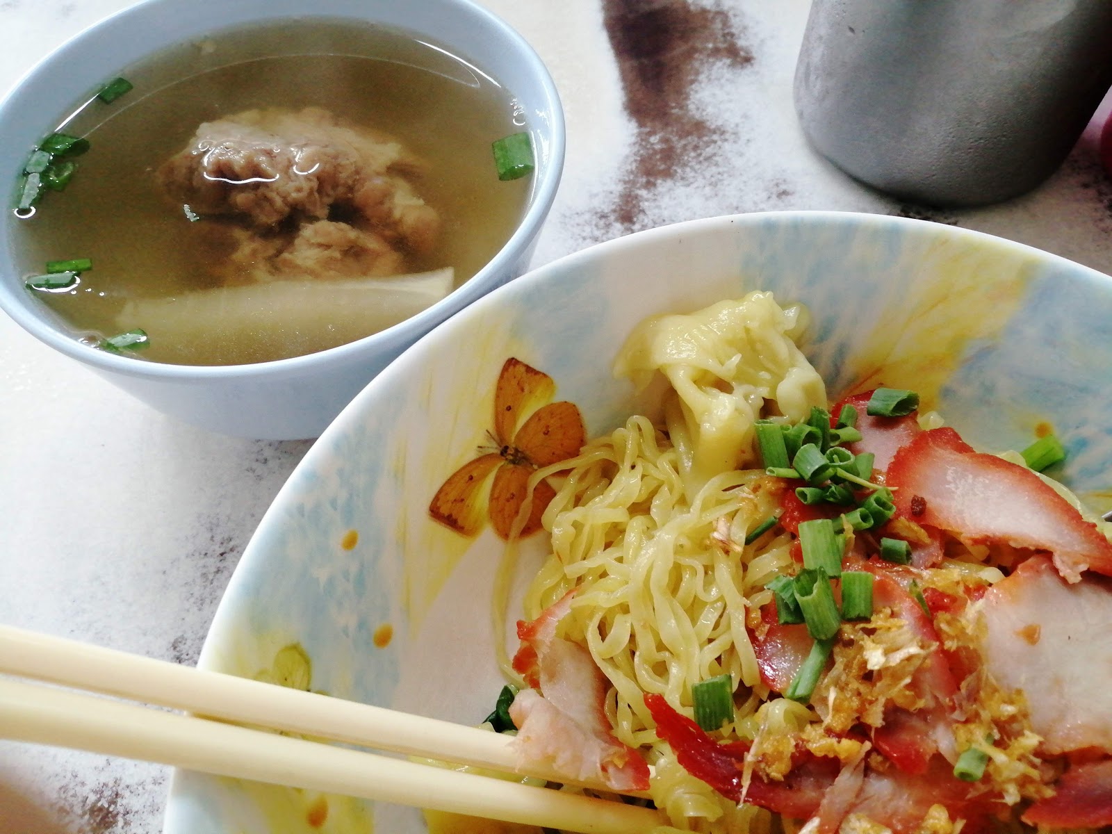 Hong Te Noodles