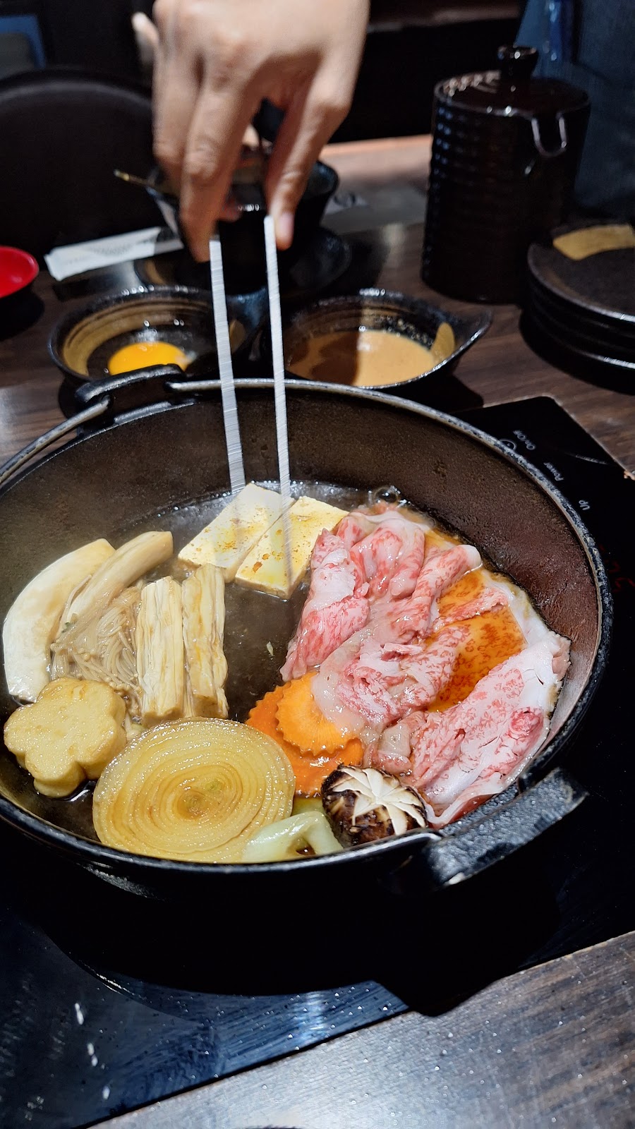 Suki Masa – Erawan Bangkok