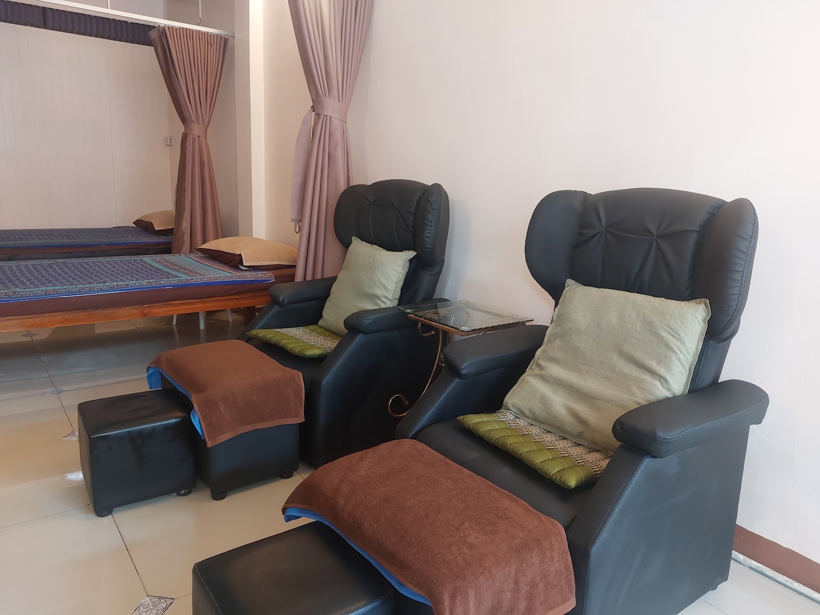 Napa Sataporn Massage for Health