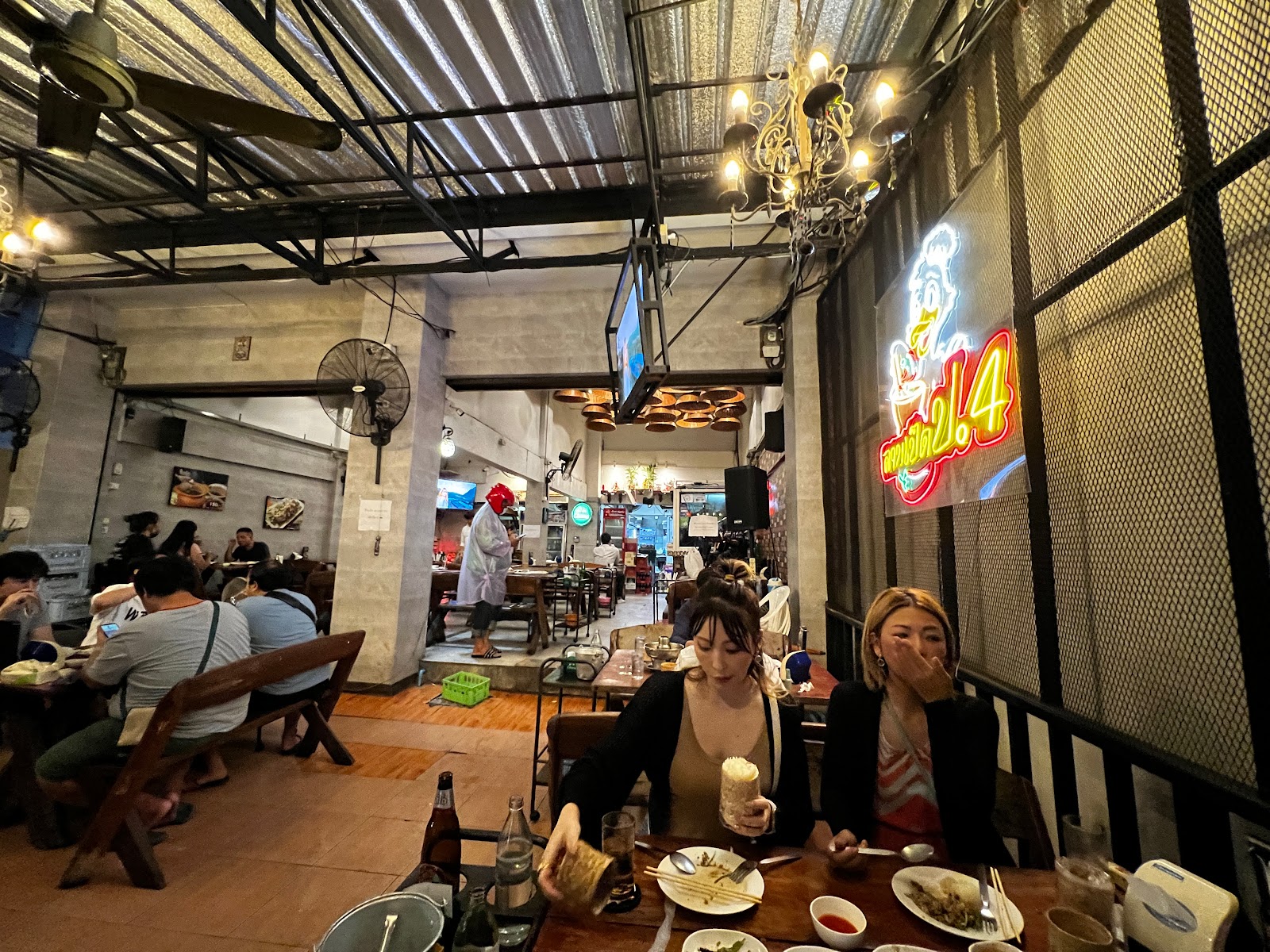 P4 LapPed Restaurant