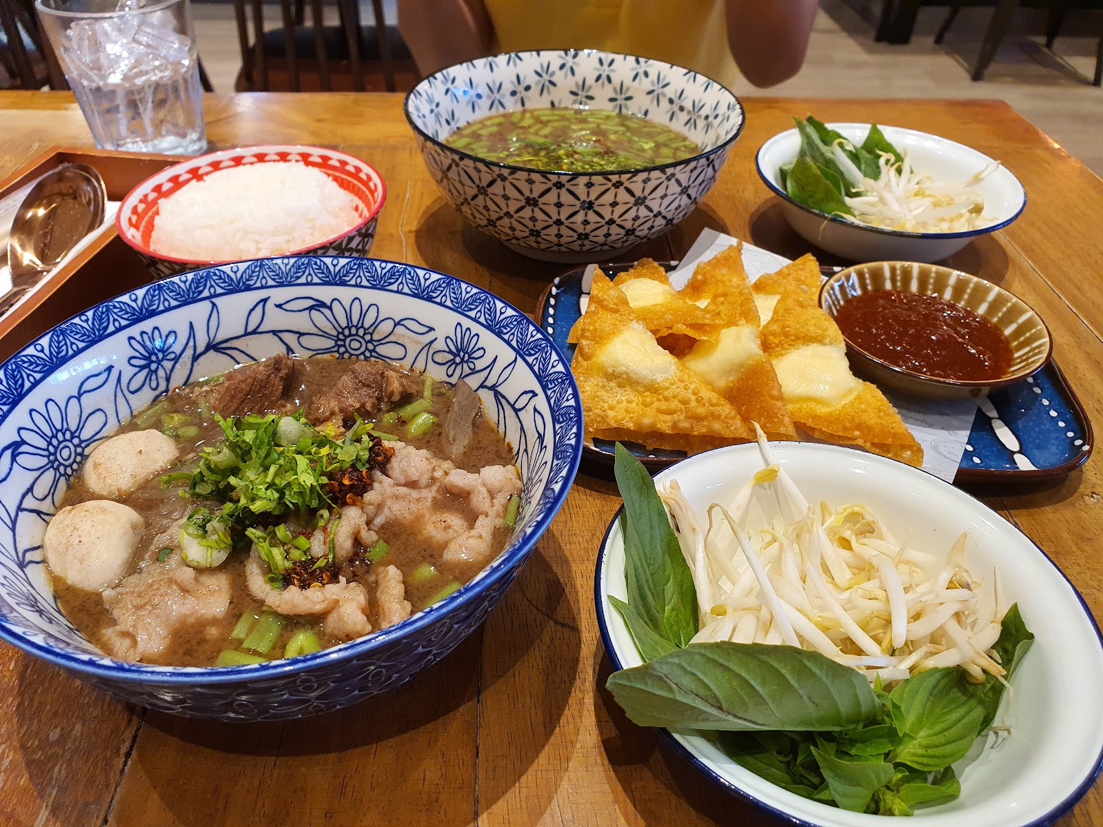 Meat Lab (CentralWorld 7th floor)