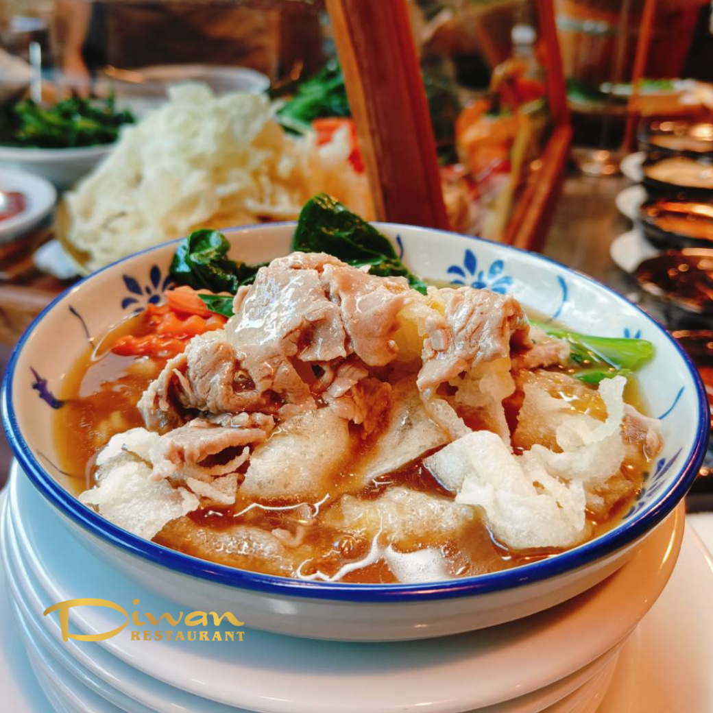 Diwan Restaurant (Halal)