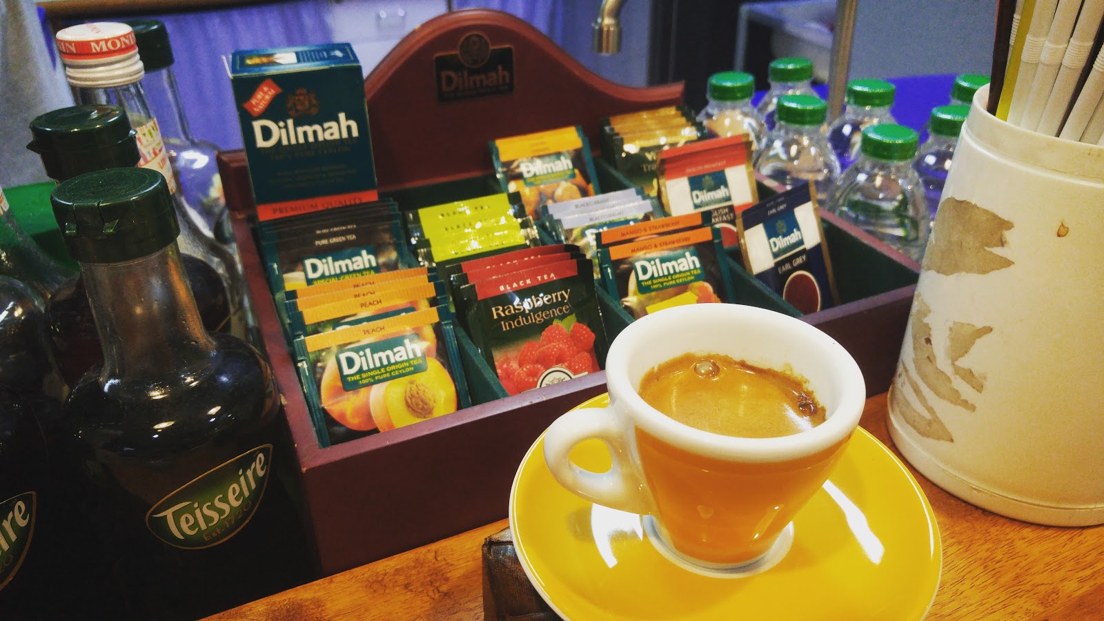 Rosetta Coffee Sirirat