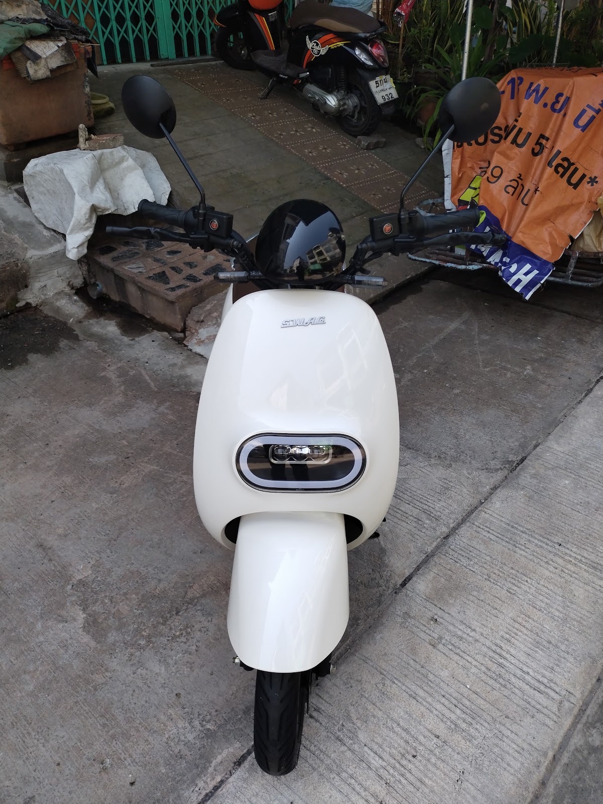 Charoen Krung Bike Takham 30