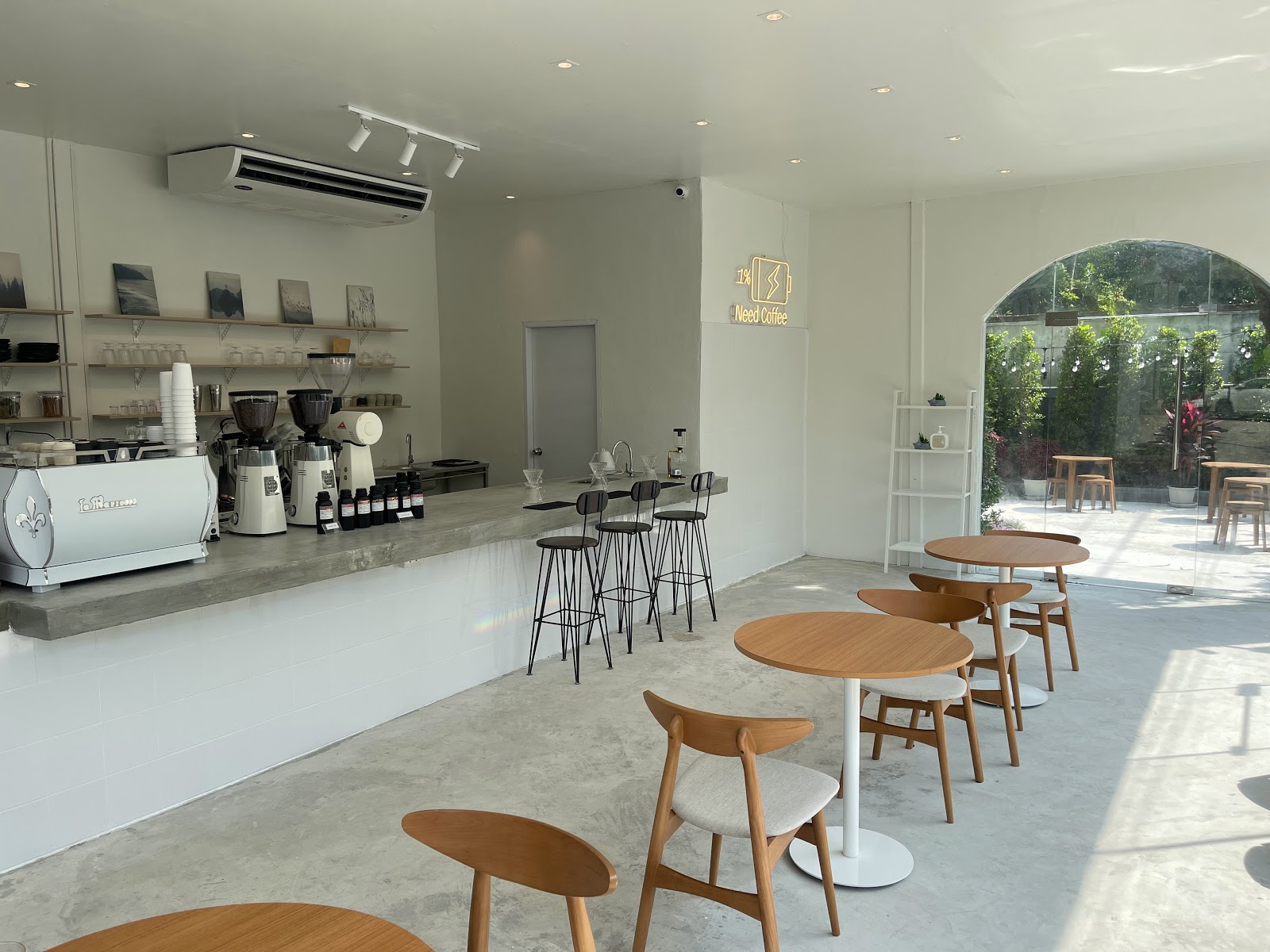 BGA Specialty Coffee Ekkamai