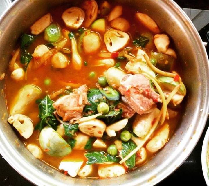 Coffee Art House Thai food is delicious 1