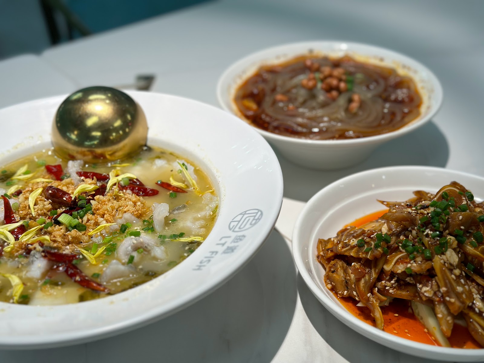 LT Fish Restaurant Central Rama 9