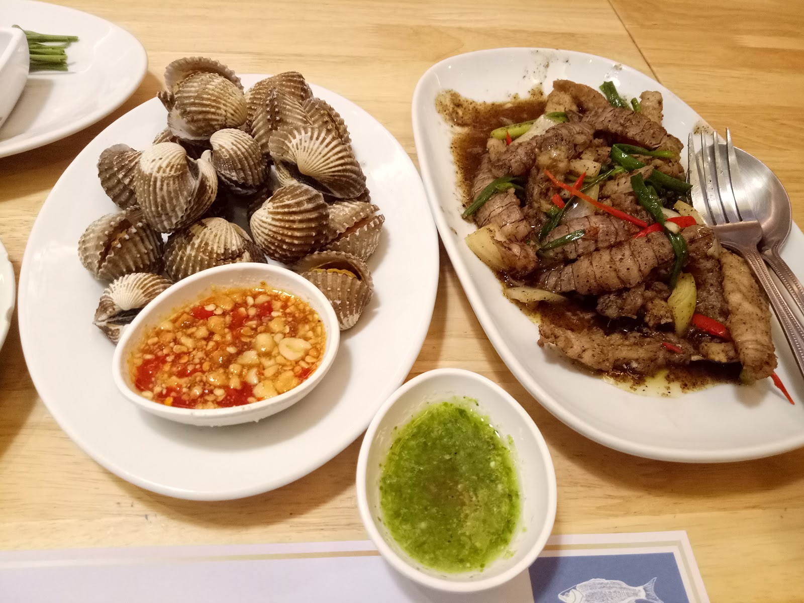 Laem Charoen Seafood
