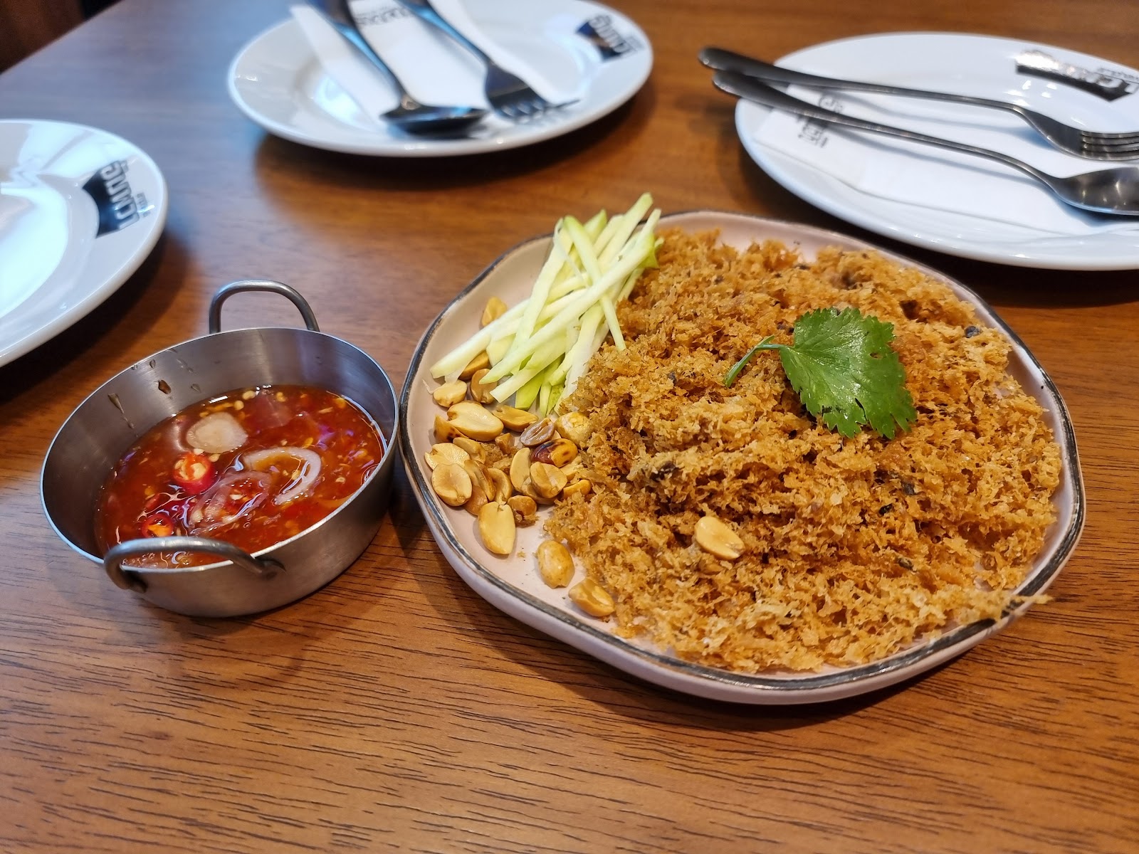 Amphawa Thai Kitchen The Mall Life Store Bangkapi