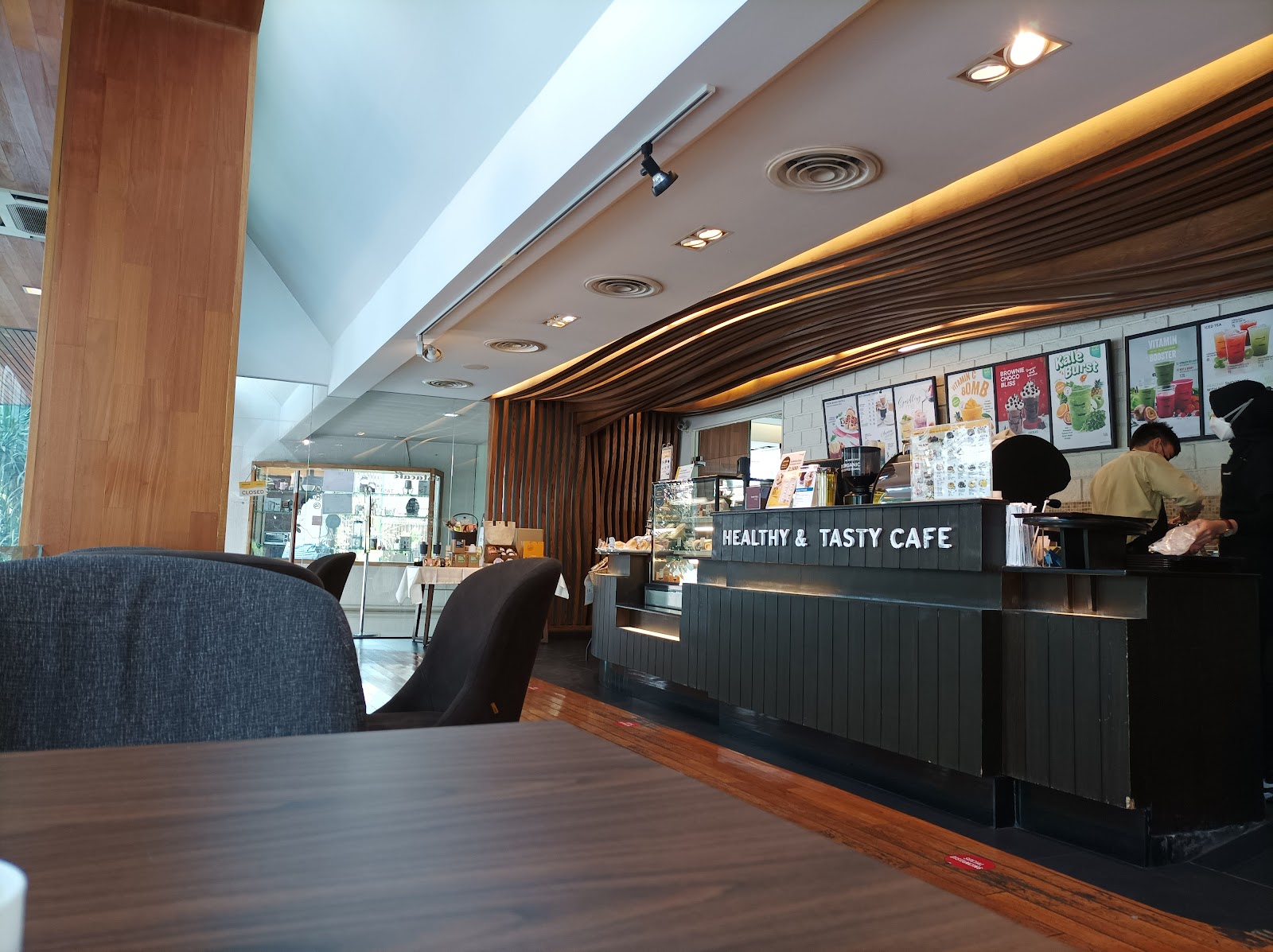 Vista Cafe – Ladprao 134