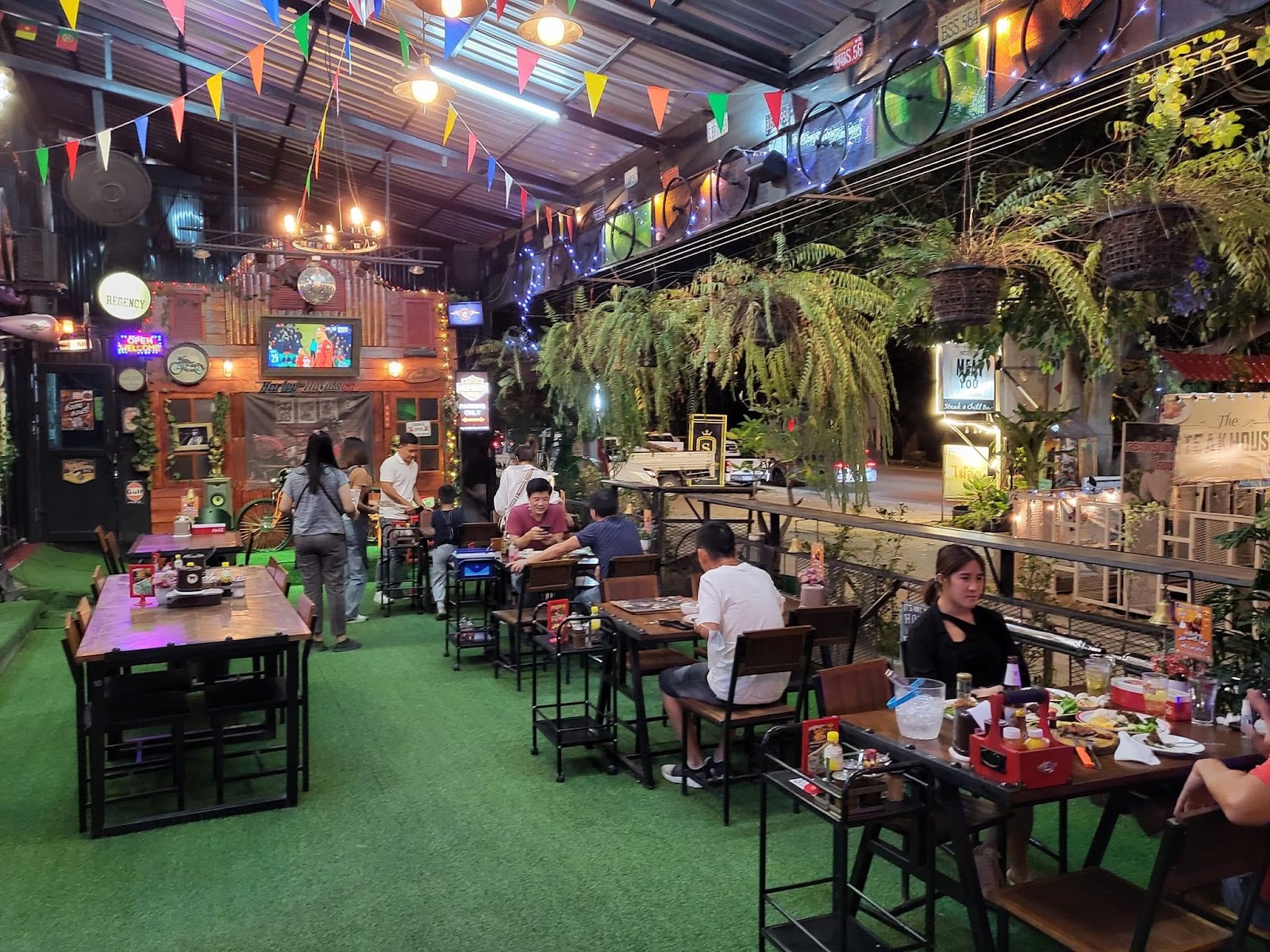 Wagyu beef stew Rider Cafe &#038; Steak