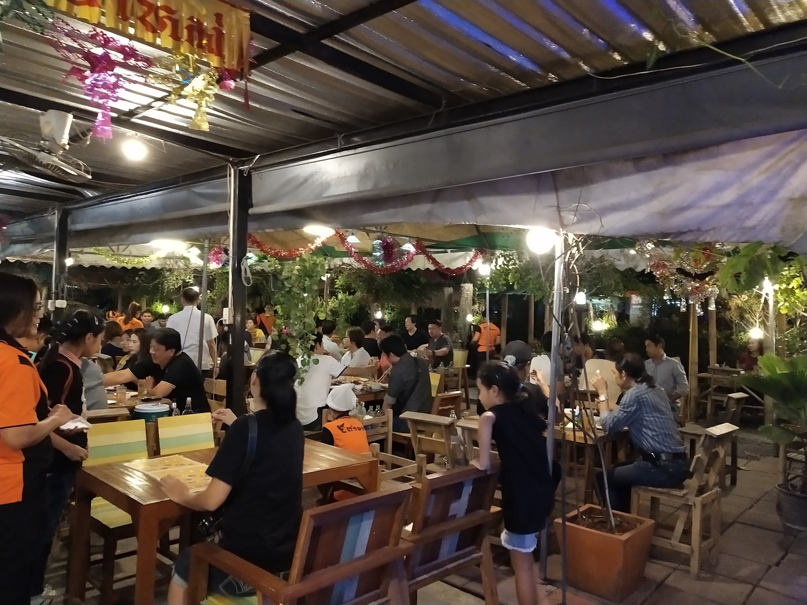 Tamrao Restaurant, Ramintra 23