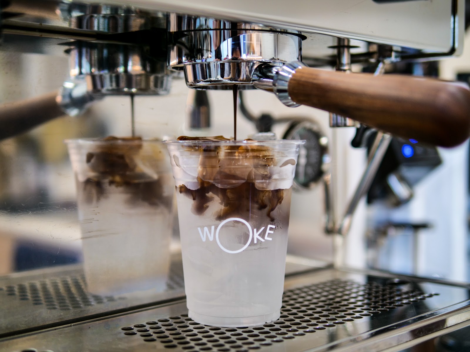 Wake Coffee at Yanhee Hospital