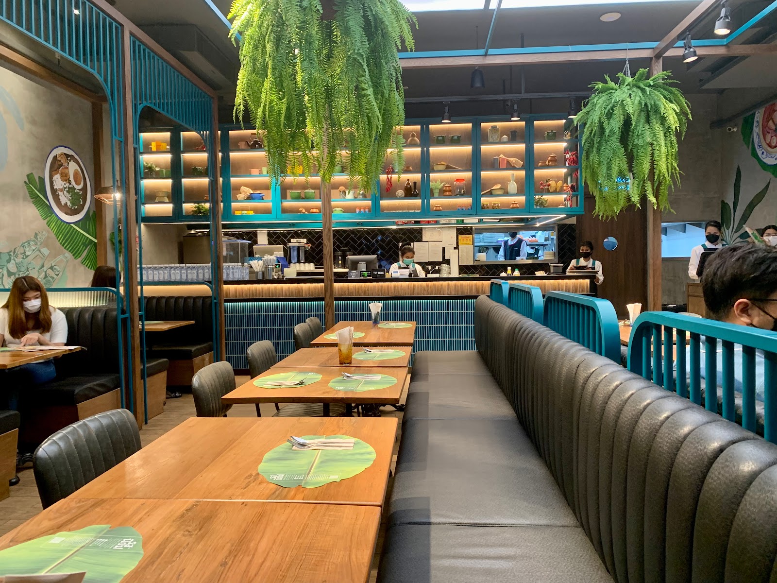 Rozniyom Little Walk Bangna