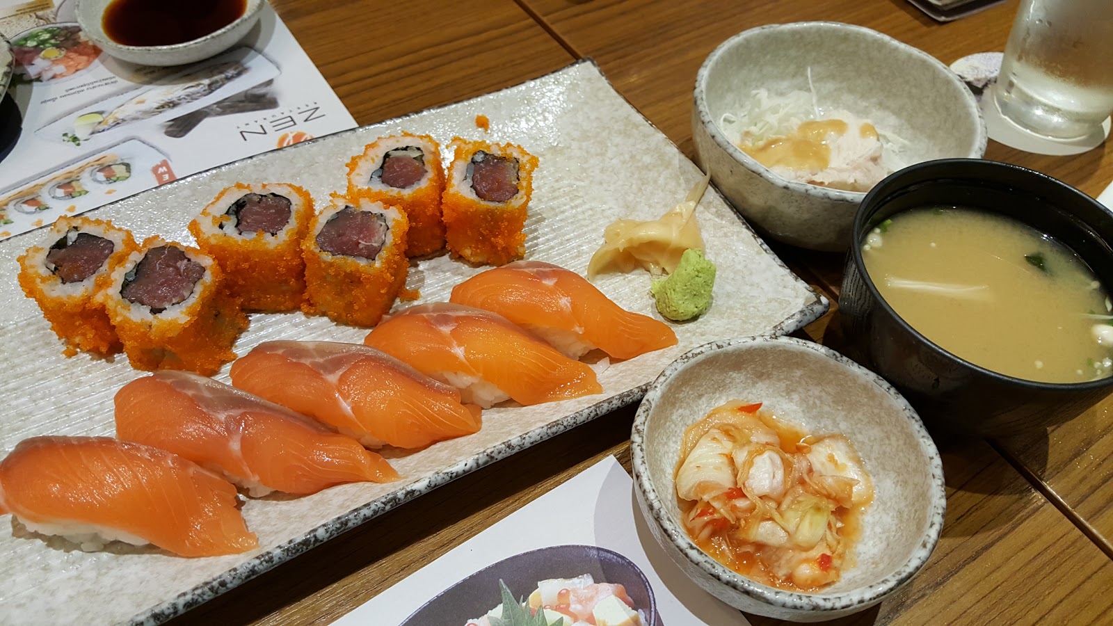 Zen Japanese Restaurant – Central Rama 9