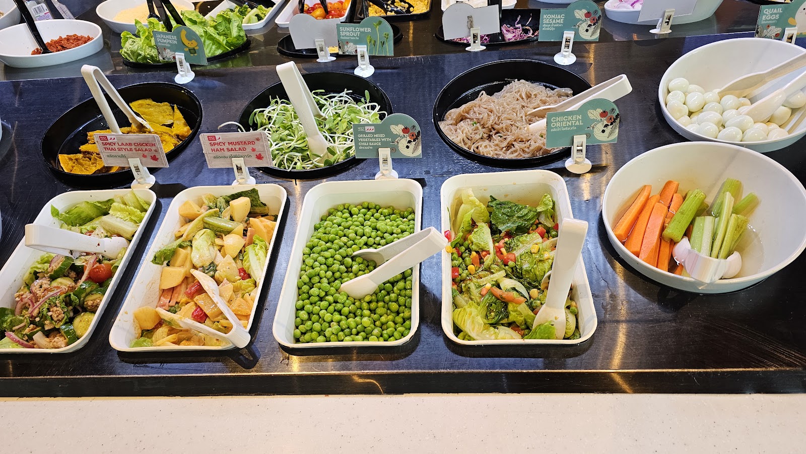 Sizzler – Esplanade Ratchada