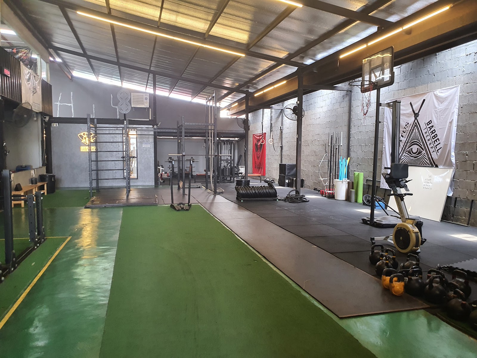 Ultra Instinct Muay Thai