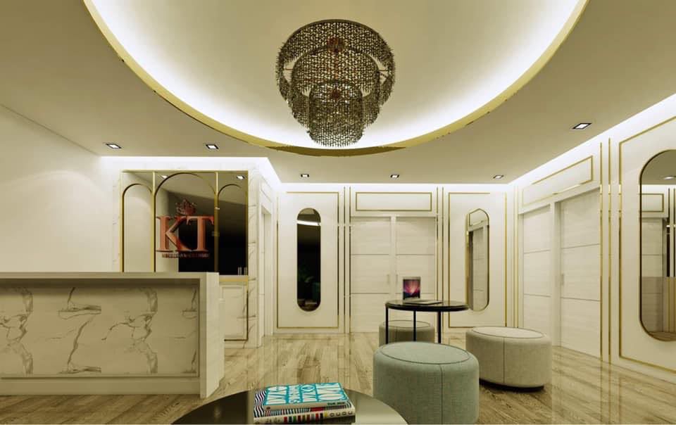 KT Medical Clinic Rama I