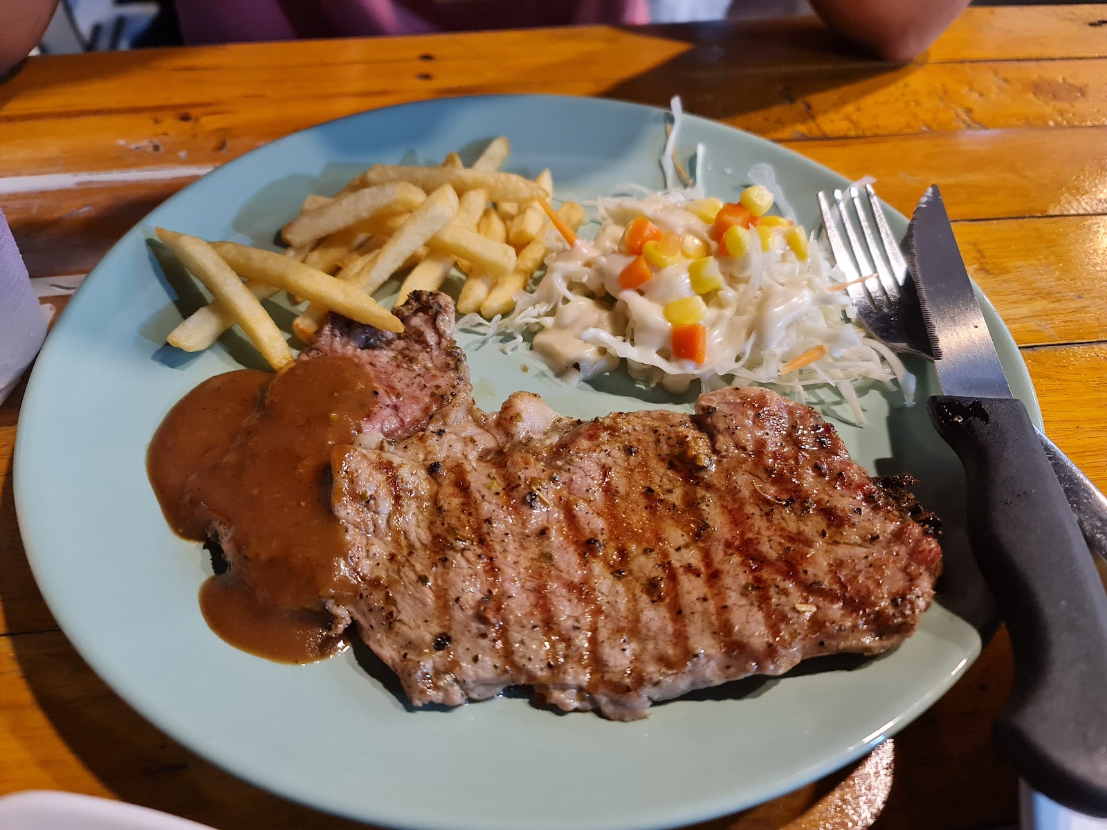 Steak Soudan Bangwek Branch