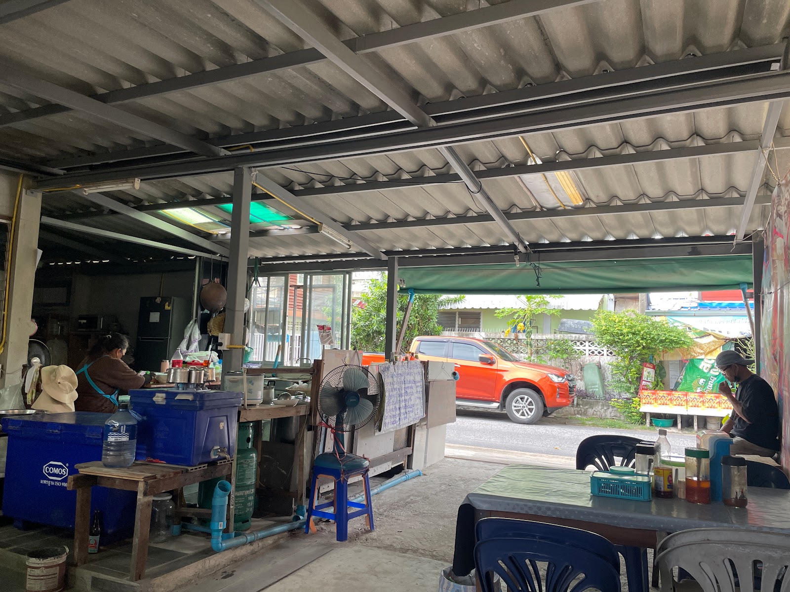 Lab Ubon Konyaso (Thai Restaurant – Isa)