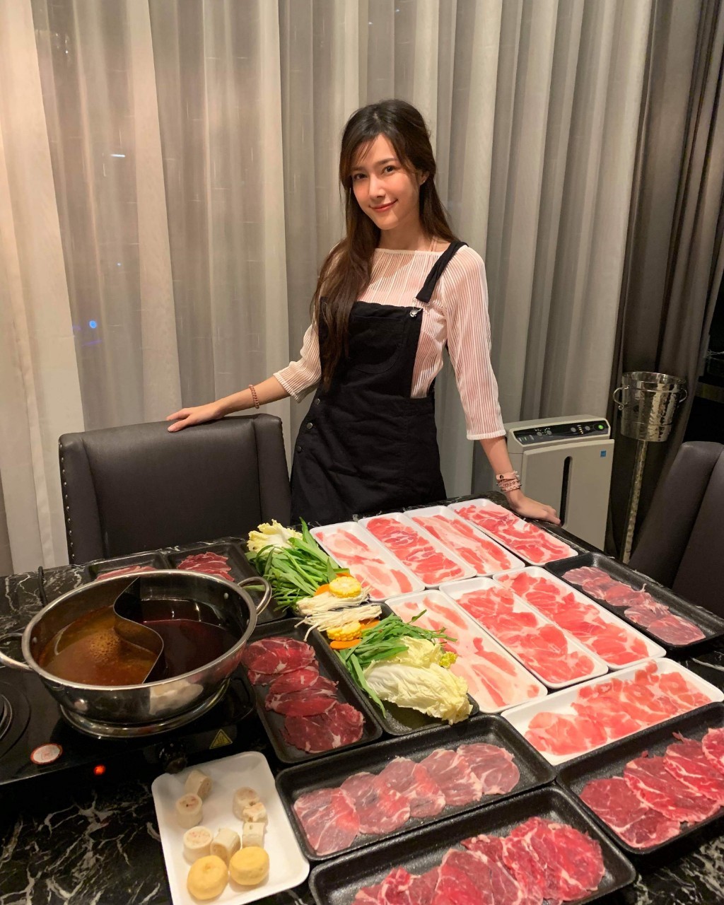 So full, shabu delivery