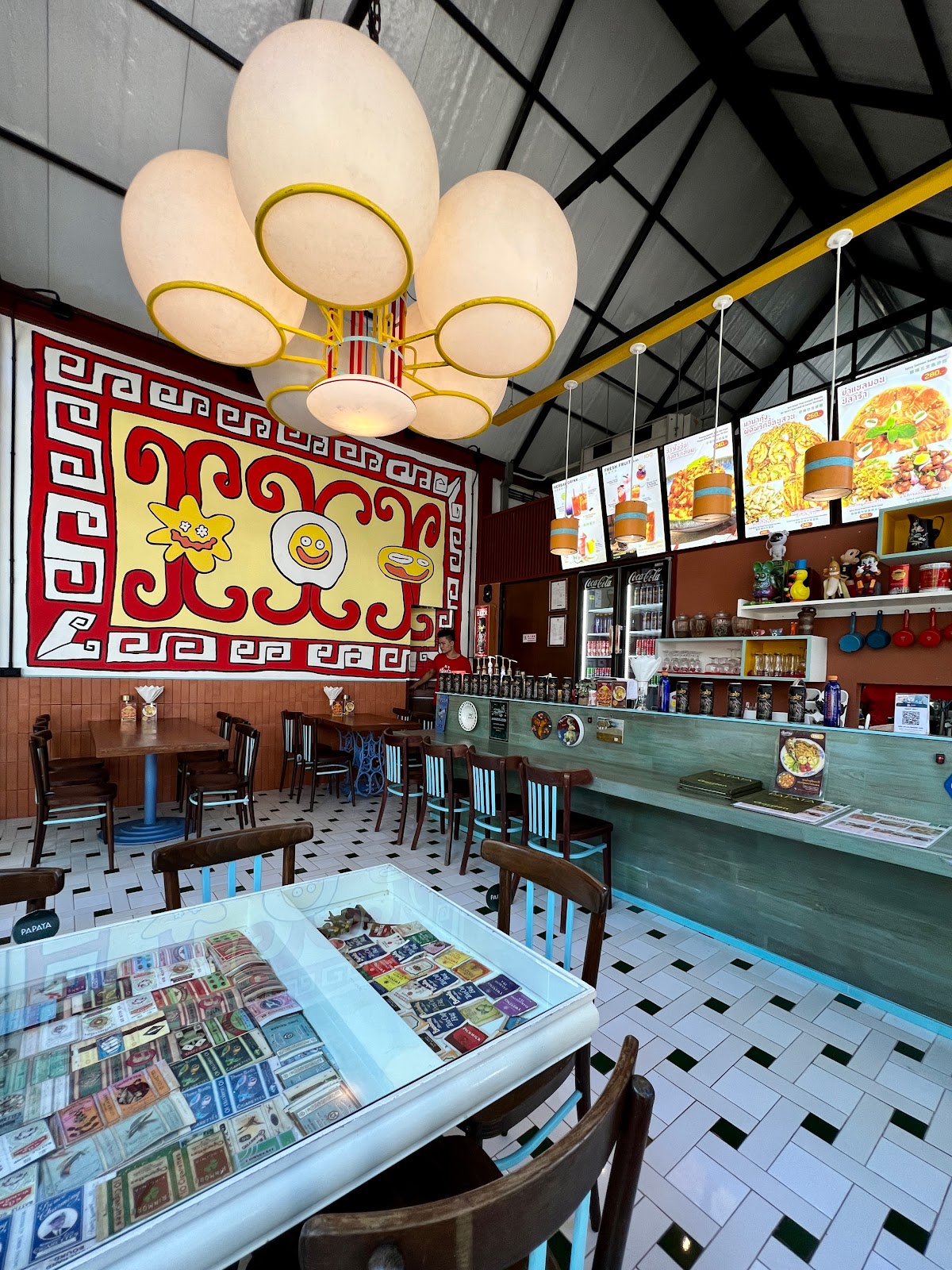 Hia Duan Hereduan, Papaya Branch, Sukhapiban 5