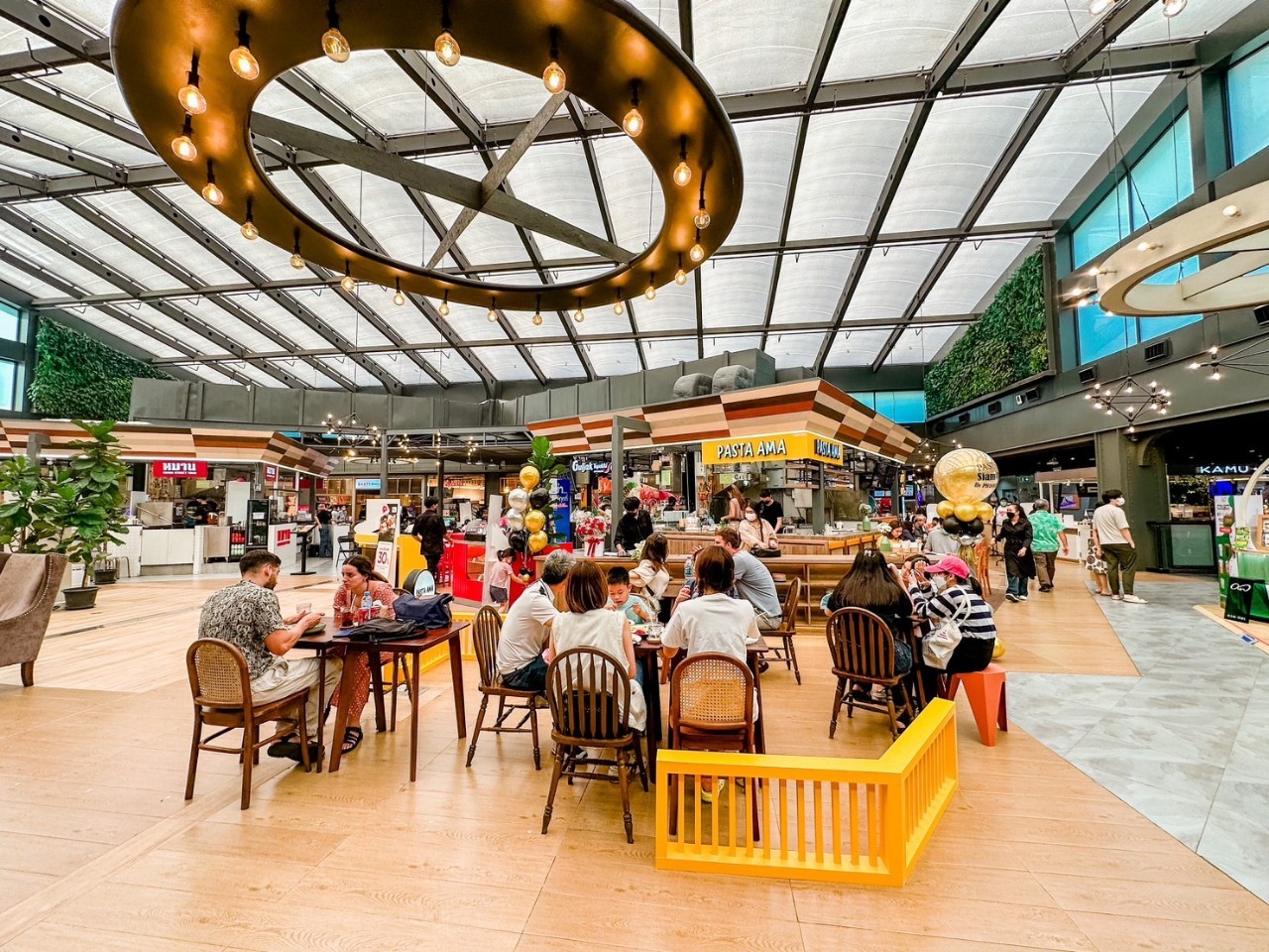 Pasta Ama Siam Center