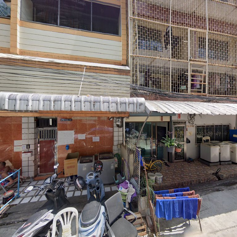 Beauty salon vice president