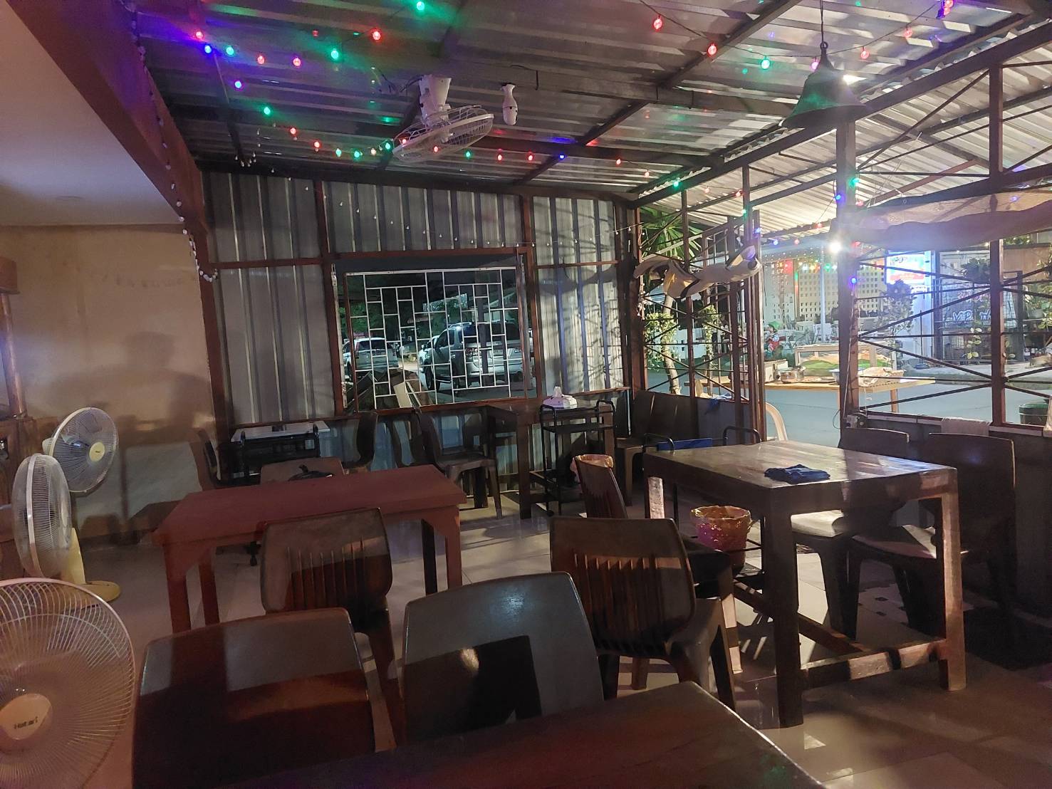 The person at the store told me.