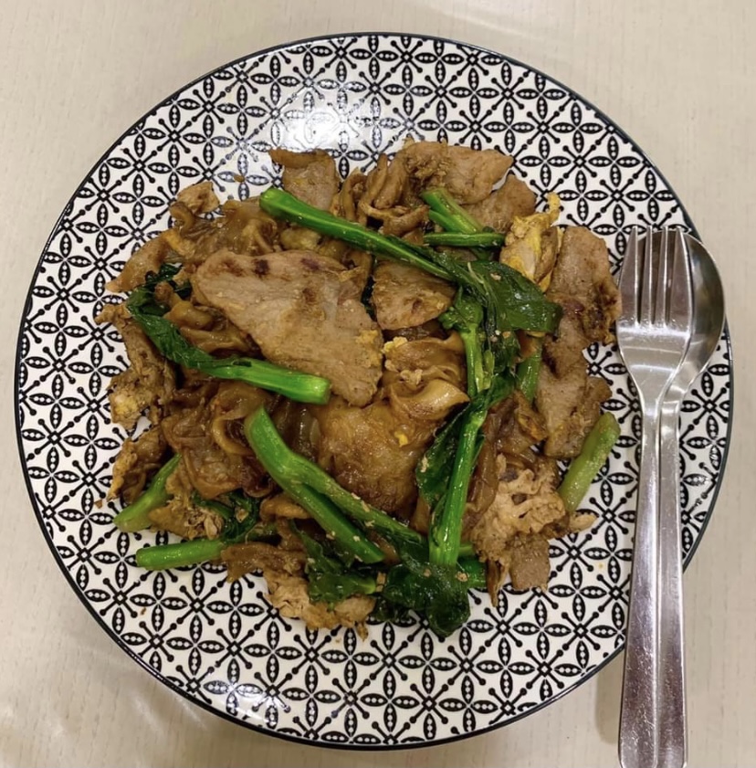 Topped with Agon’s face