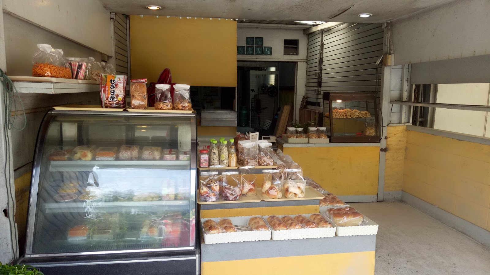 Khun Saad’s kitchen