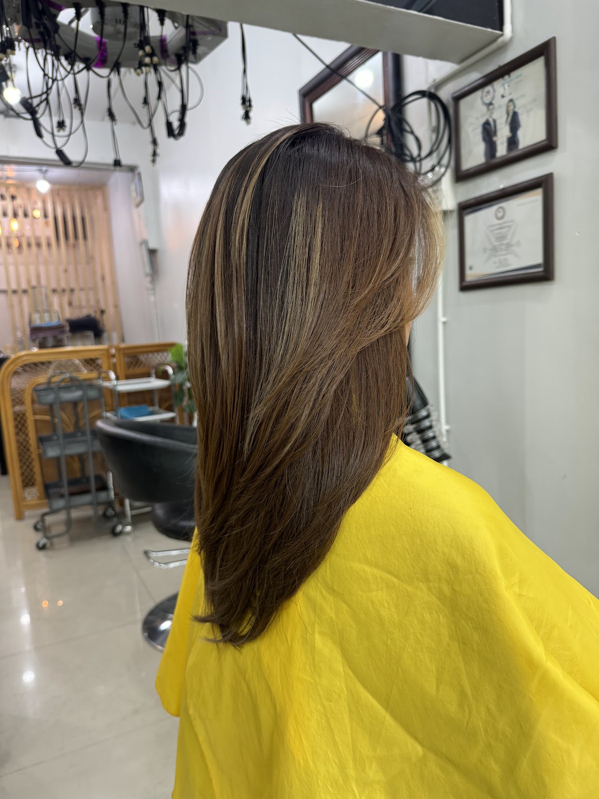 Palm Beauty Beauty Salon Charansanitwong 79