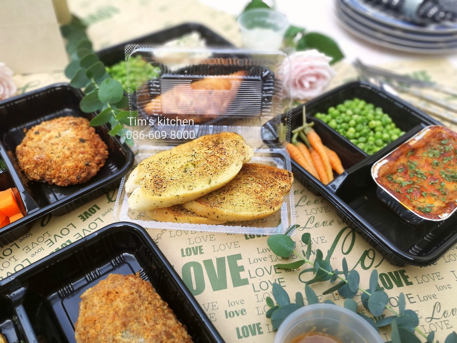 Tim&#8217;s Kitchen, Suan Siam Junction Road