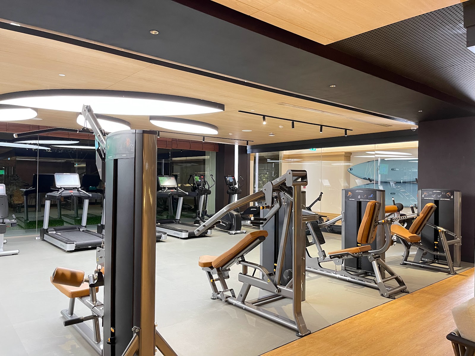 Move Fitness at Mövenpix BDMS Wellness Resort Bangkok