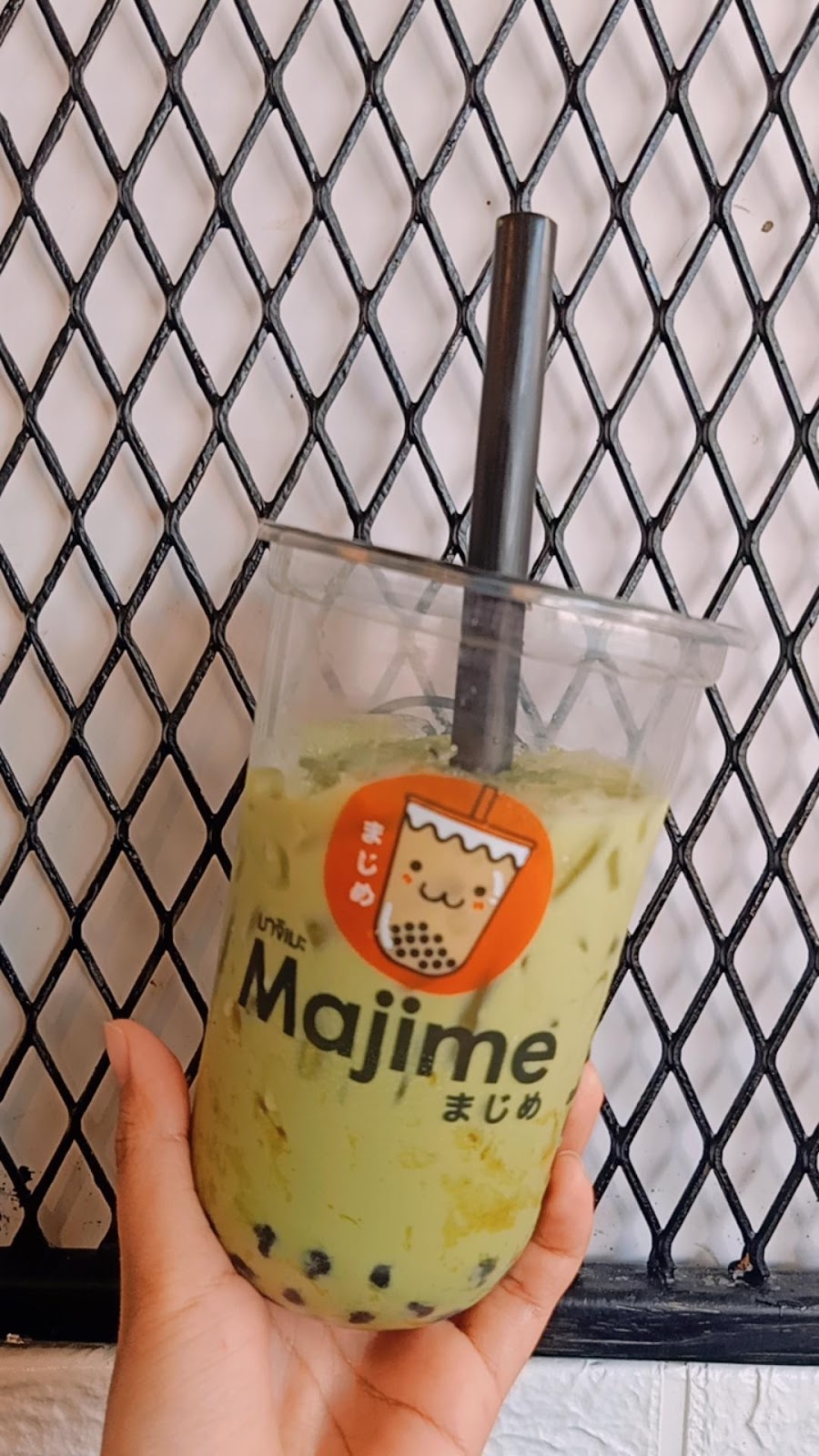 Magical Metapioca Milk Tea