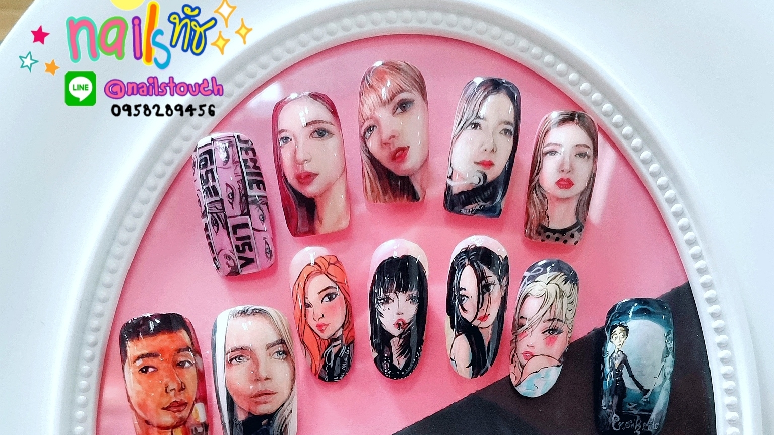 Nails Touch @Lido Siam Square