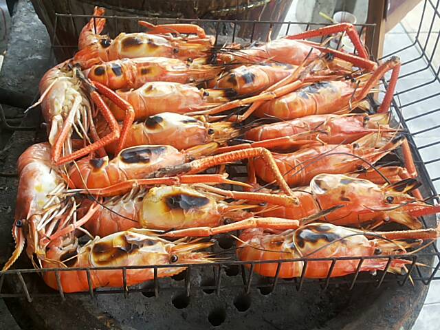 Kung Pen Pen Branch 2, Ratchada Tha Phra