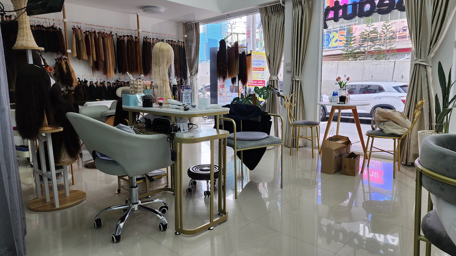 Nanaa Beauty @ Rachayo