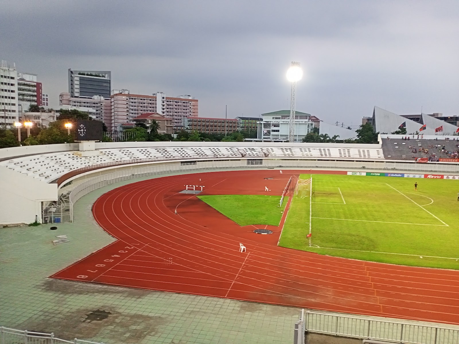 Ban Mot Sports Training Centre