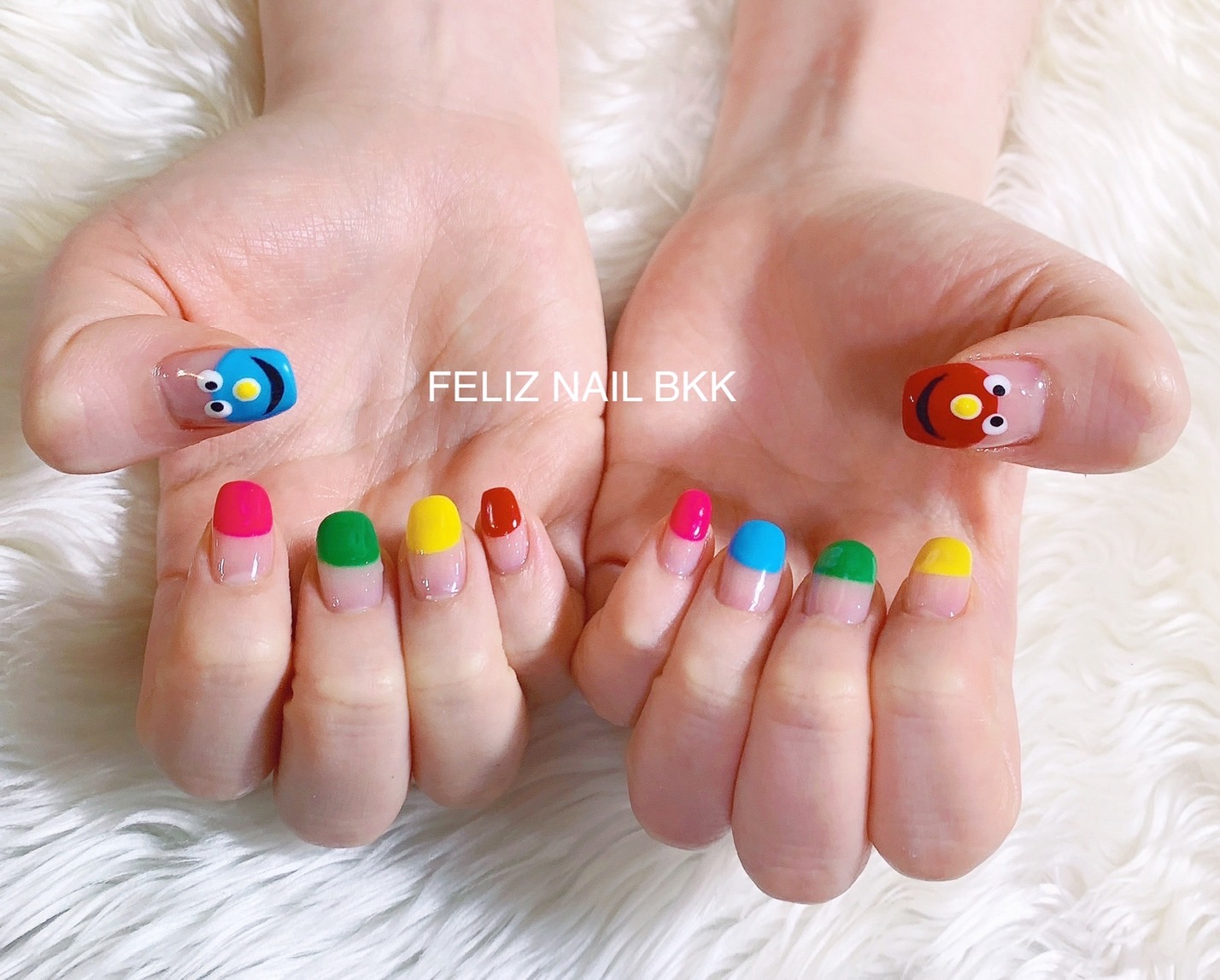 Feliz Nails Beauty &#038; Spa Bangkok