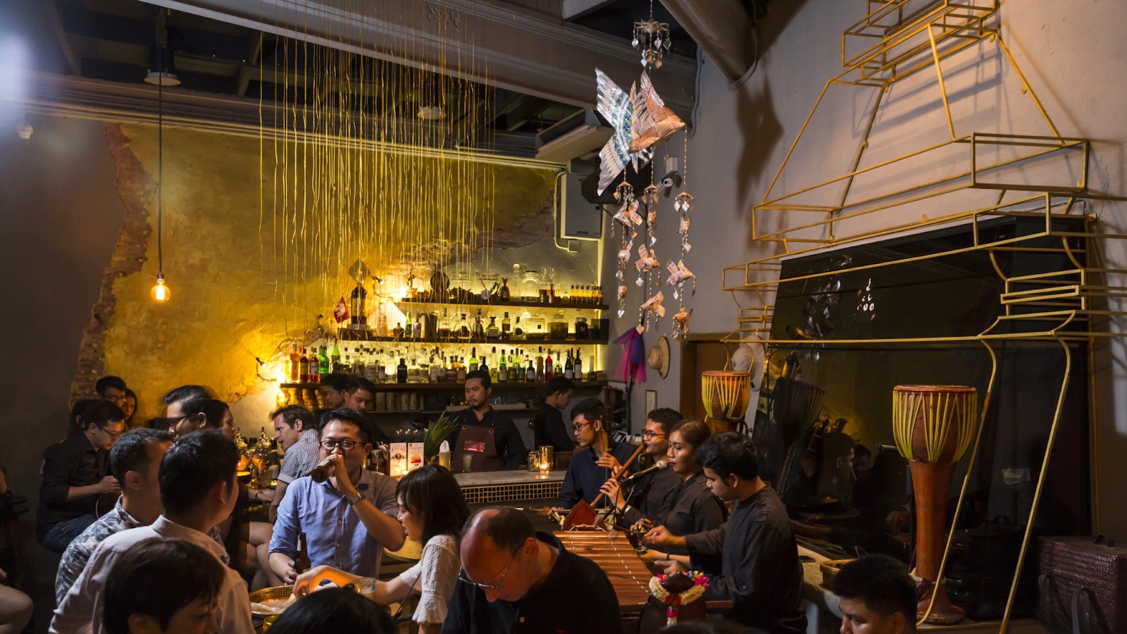 TEP BAR – Thai Cultural Bar