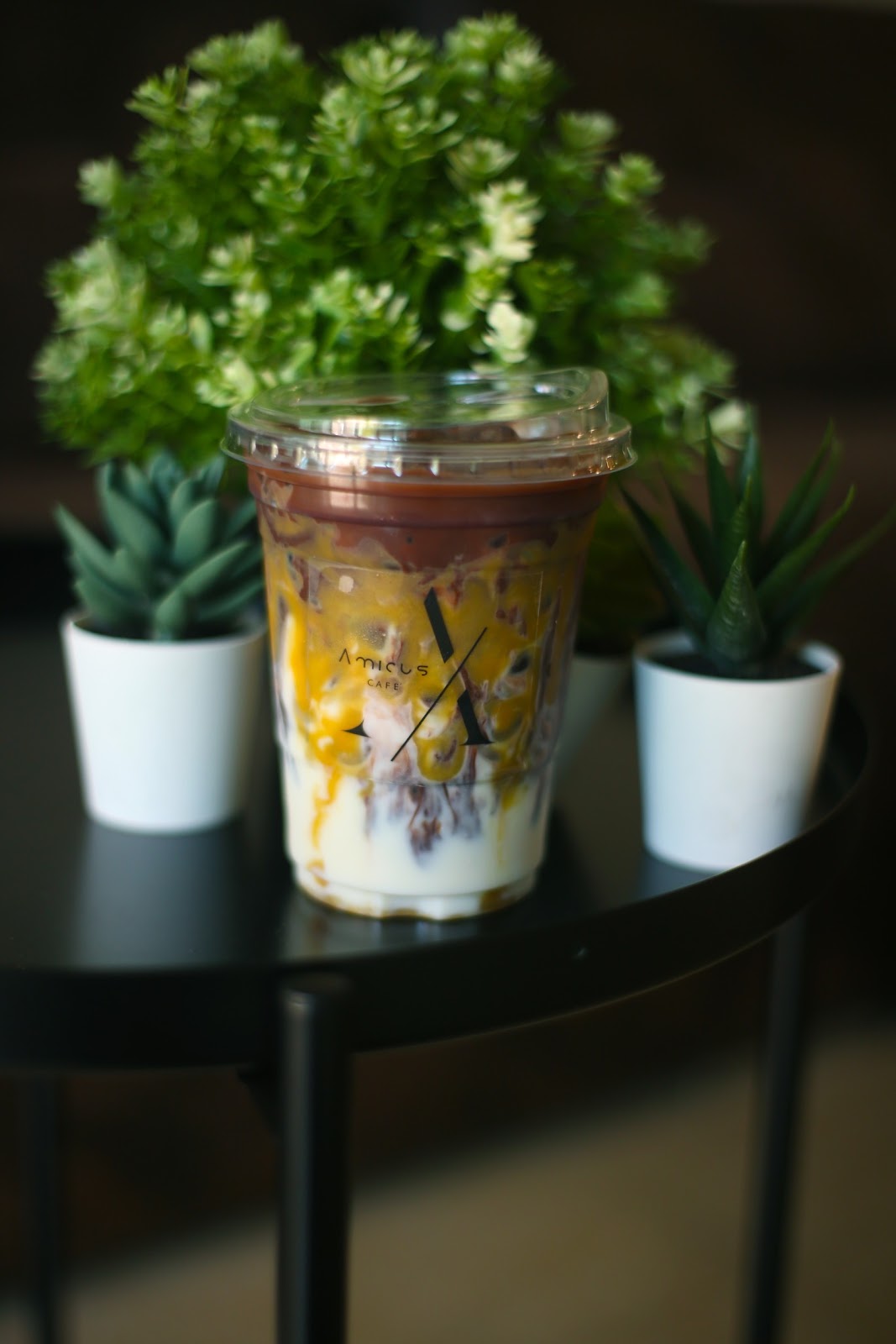 Friend Cafe