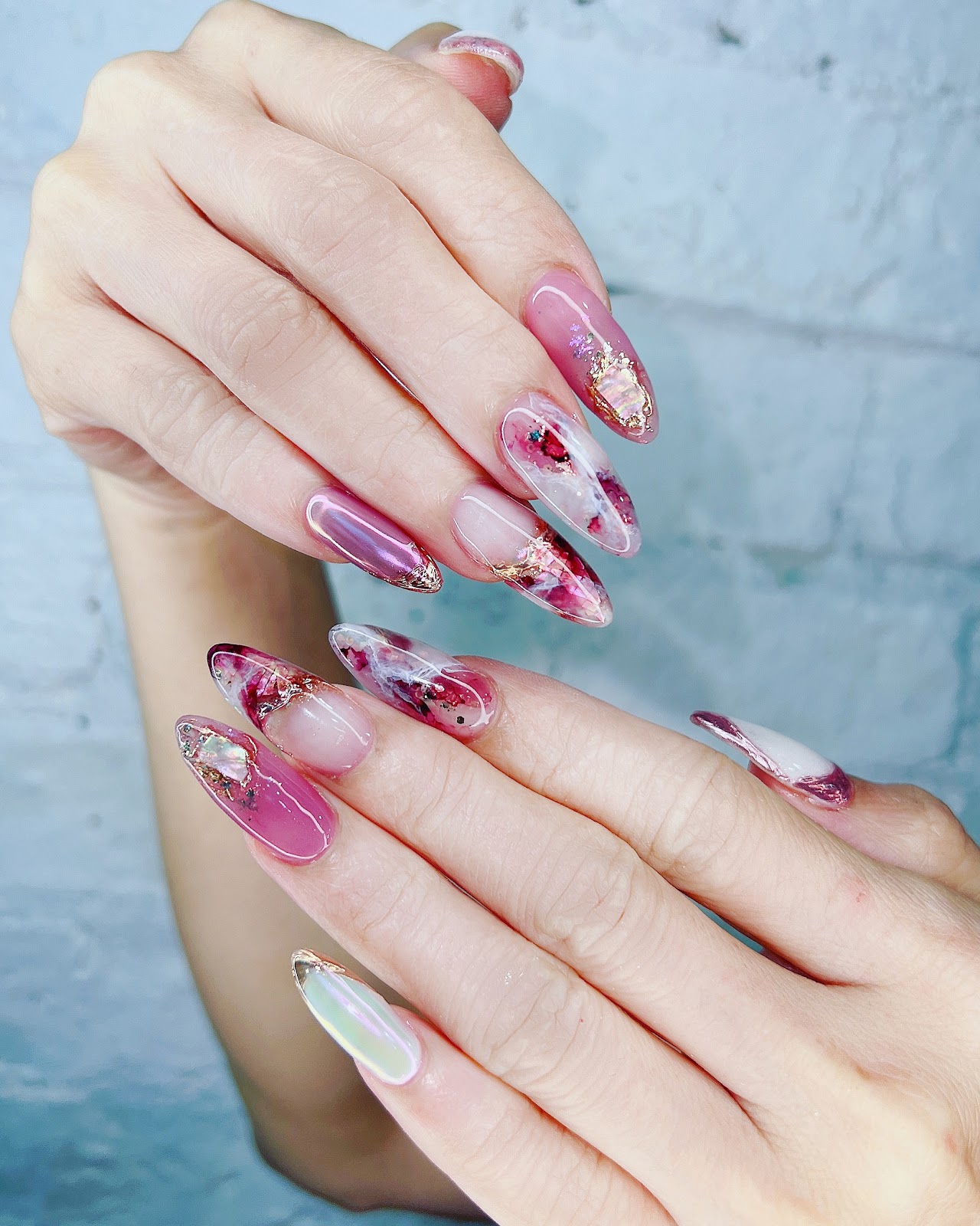 Passion Nails BKK, Nail Salon, Nail Paint, Spa, Full Service