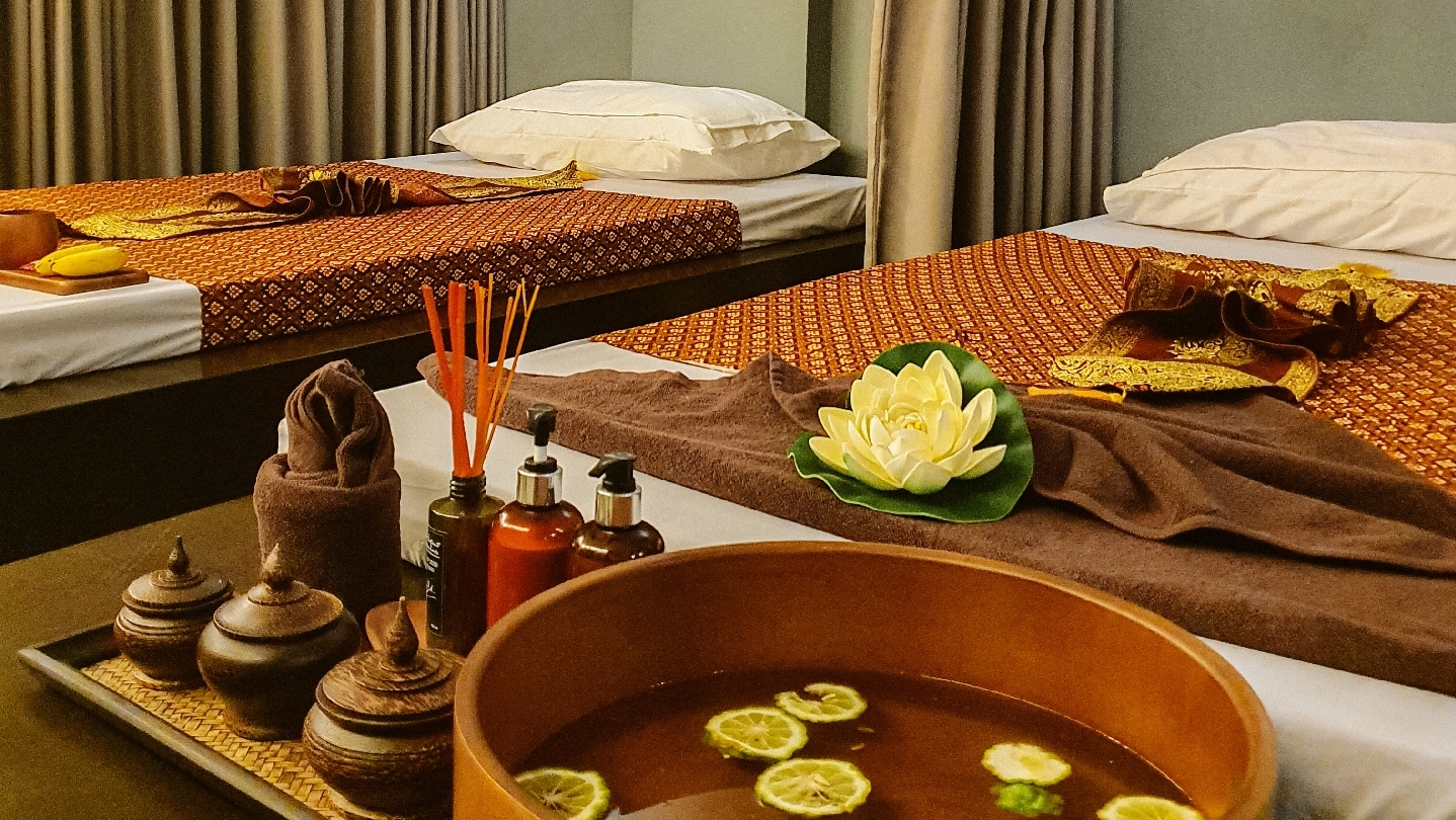 Body Rest Station, Wellness Massage (Soi Phahon 57, opposite Lotus Raksi)